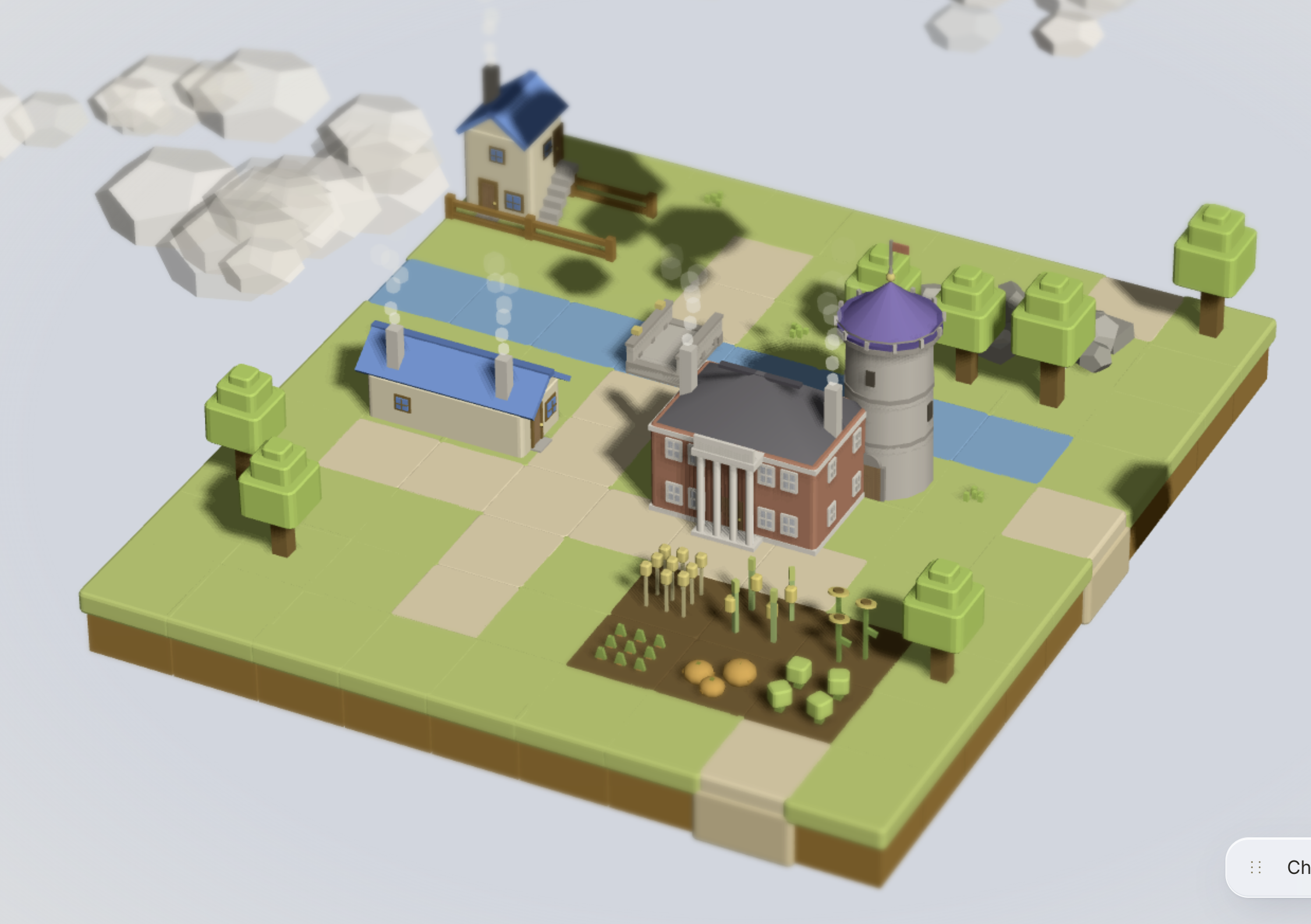 Tiny World Builder