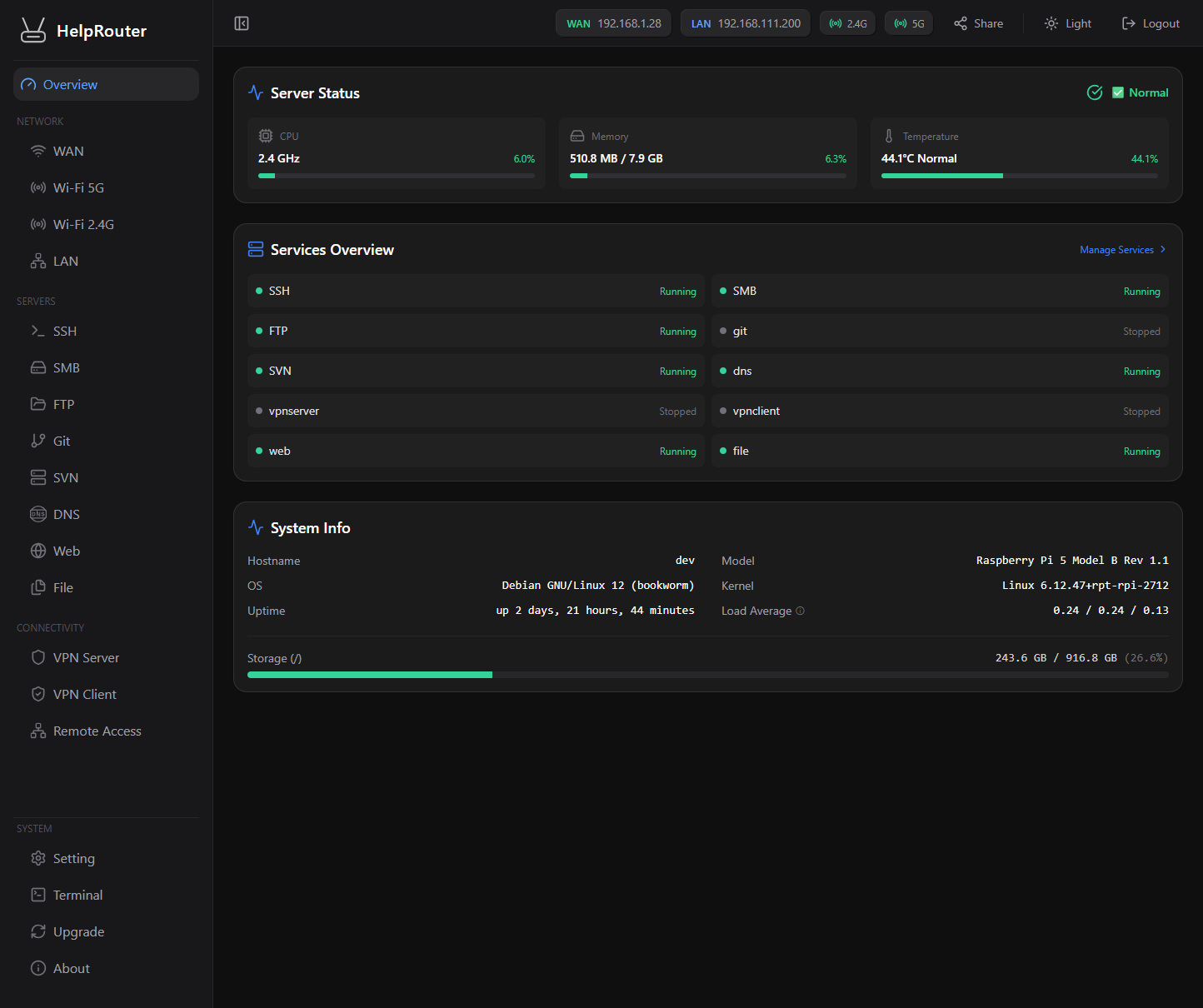 HelpRouter - Screenshot 4 showing product features and functionality