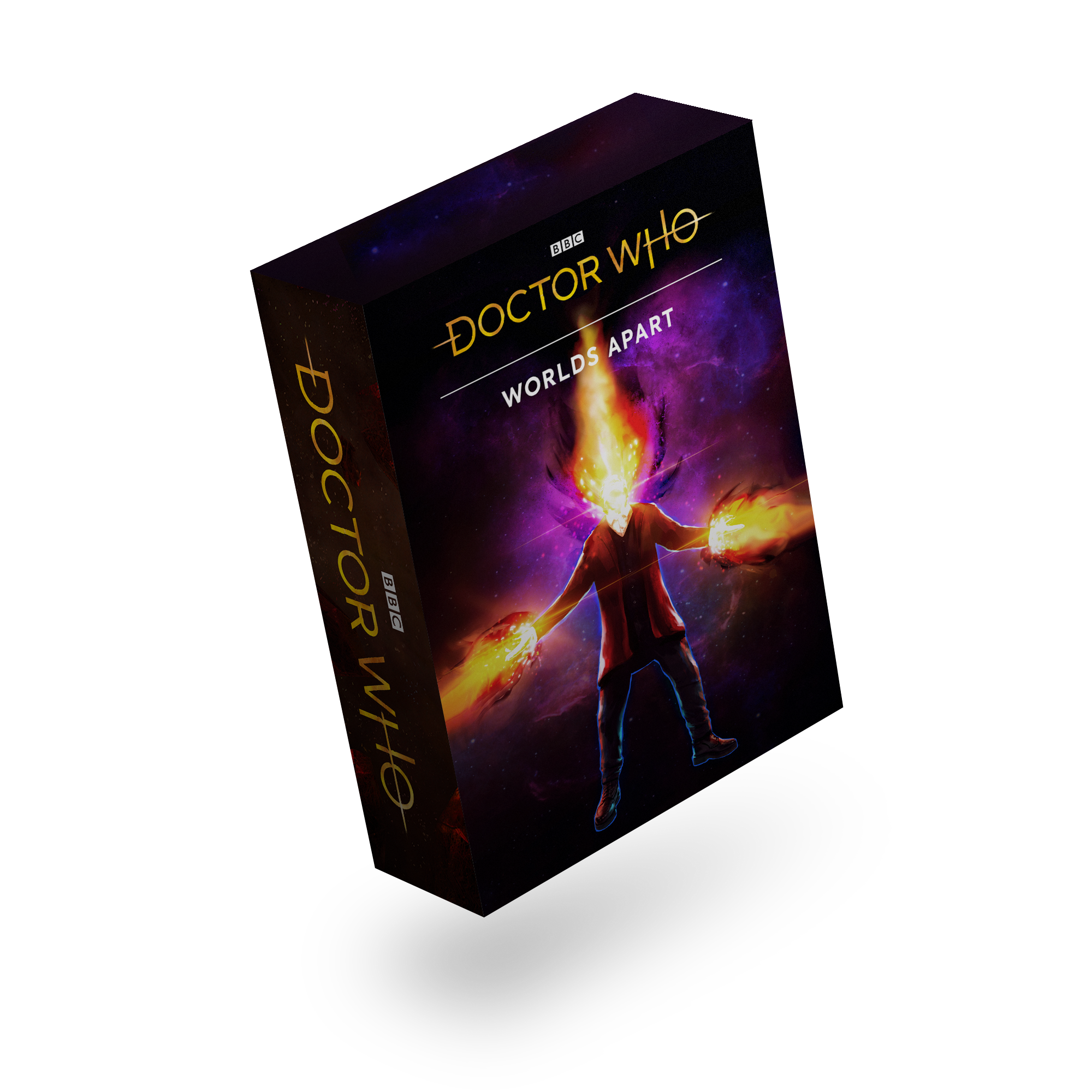 Doctor Who: Worlds Apart gallery image