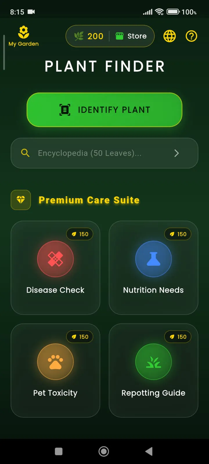 Plant Finder — Identify Plants & Doctor  gallery image