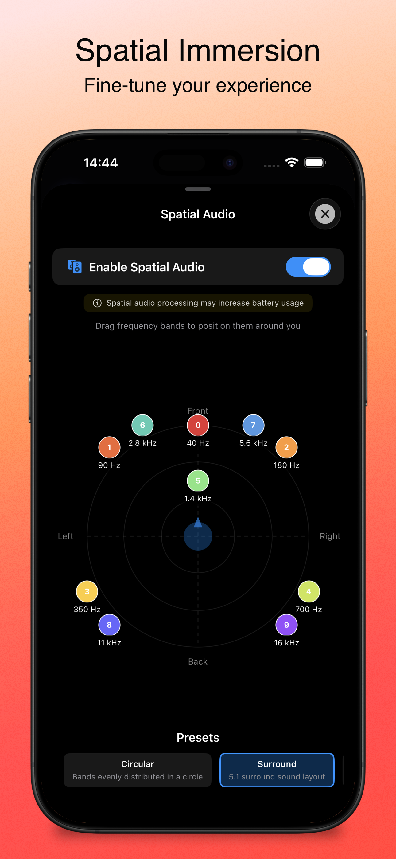 Soothing Noise gallery image