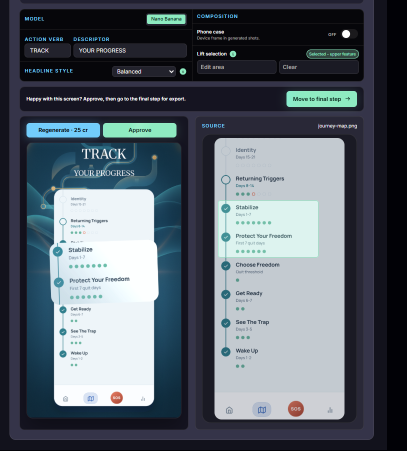 AppScreenz gallery image