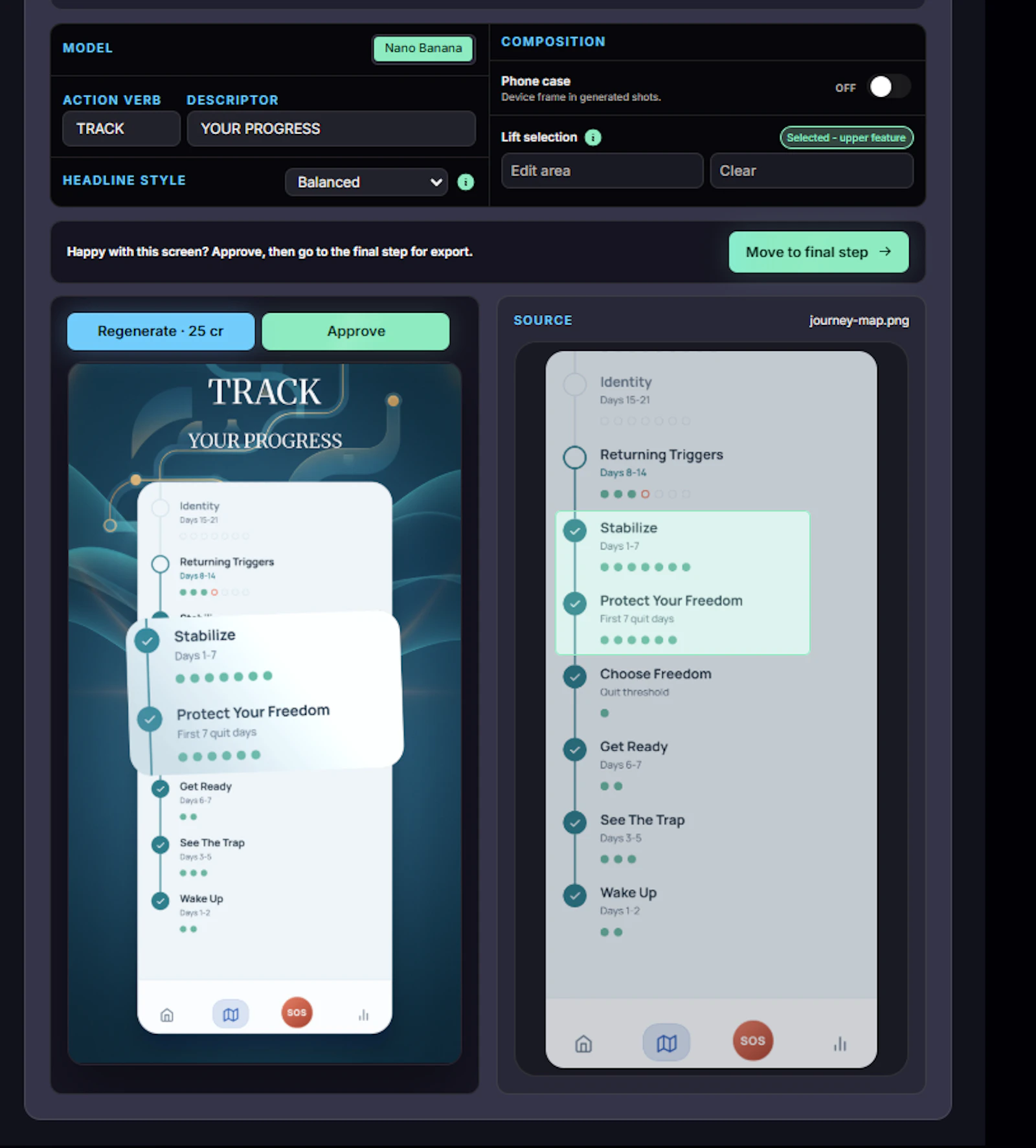AppScreenz screenshot 3