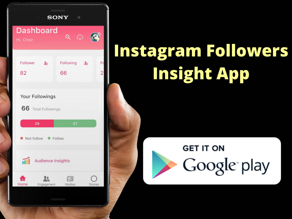 Instagram Followers and Unfollowers App gallery image