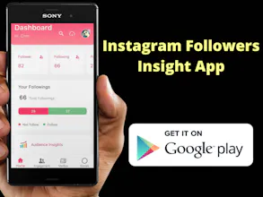 Instagram Followers and Unfollowers App gallery image