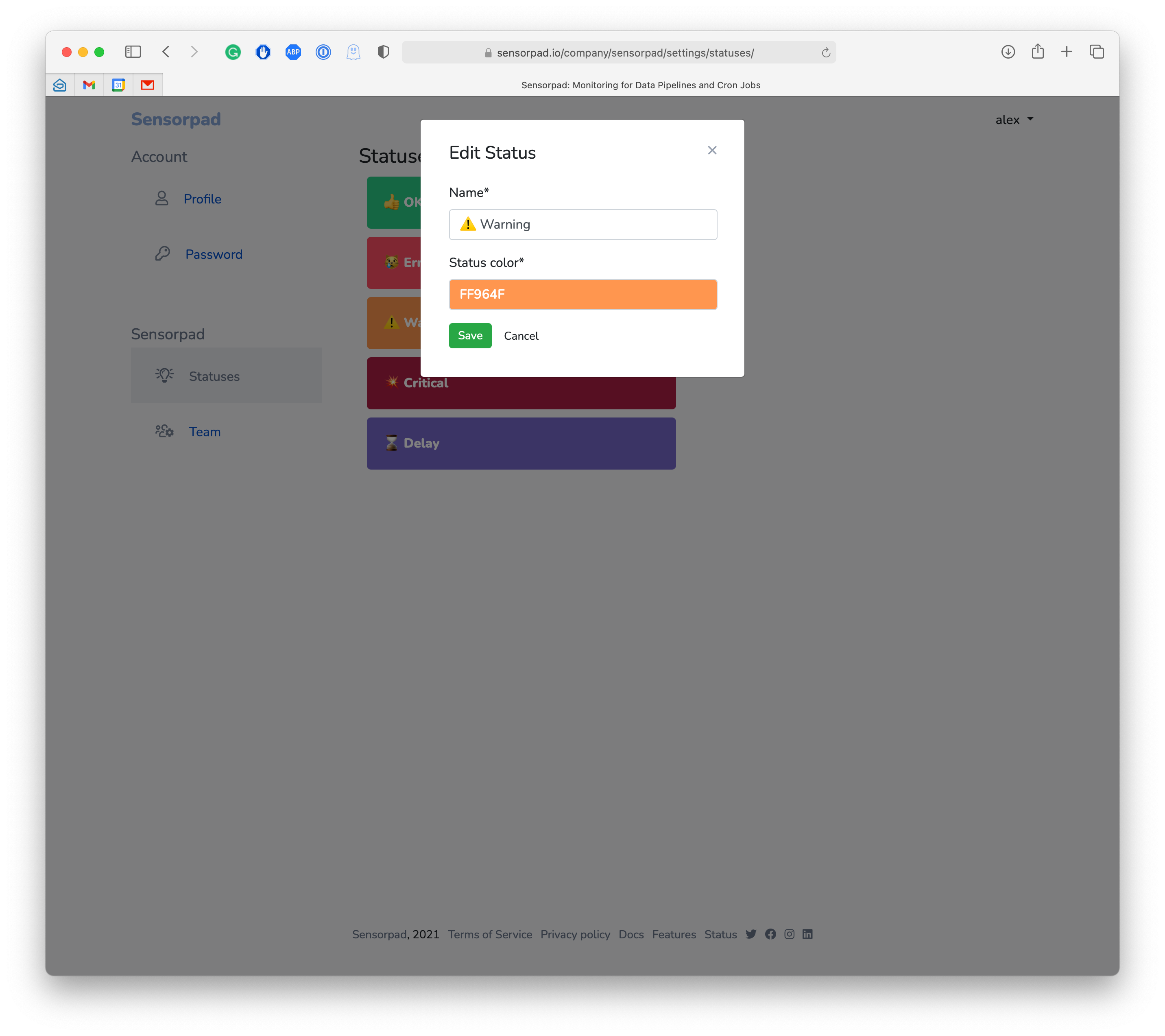 Sensorpad gallery image