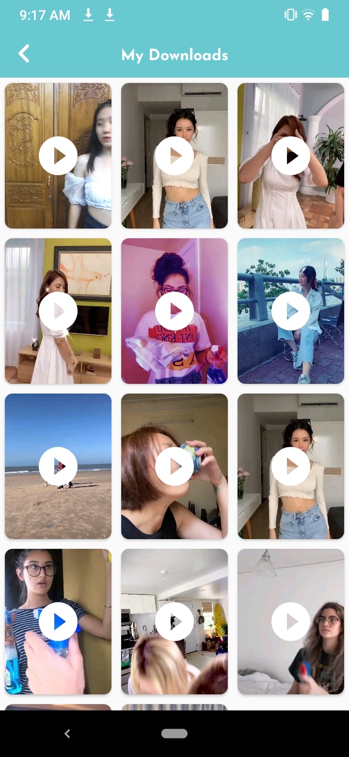 TikTok Downloader without watermark gallery image