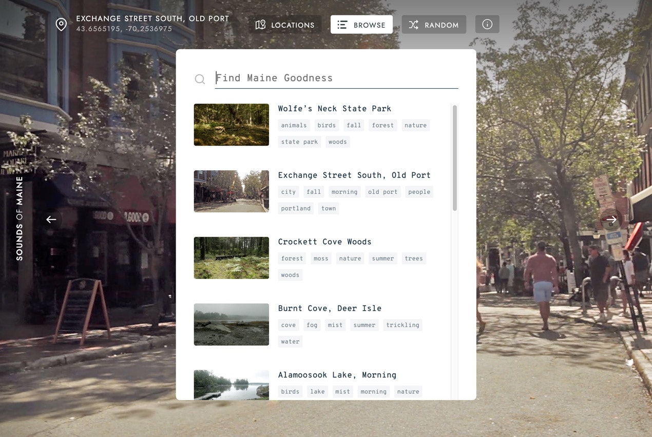 Sounds of Maine gallery image