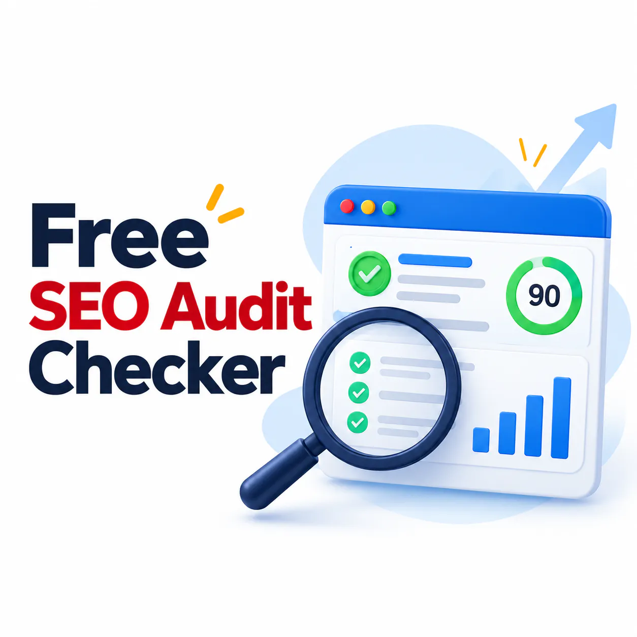 Free SEO Audit Checker gallery image