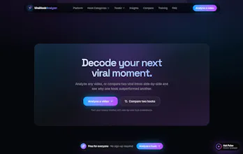 ViralHookAnalyzer gallery image