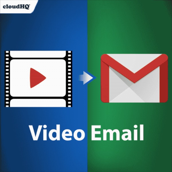 Video Email by cloudHQ gallery image