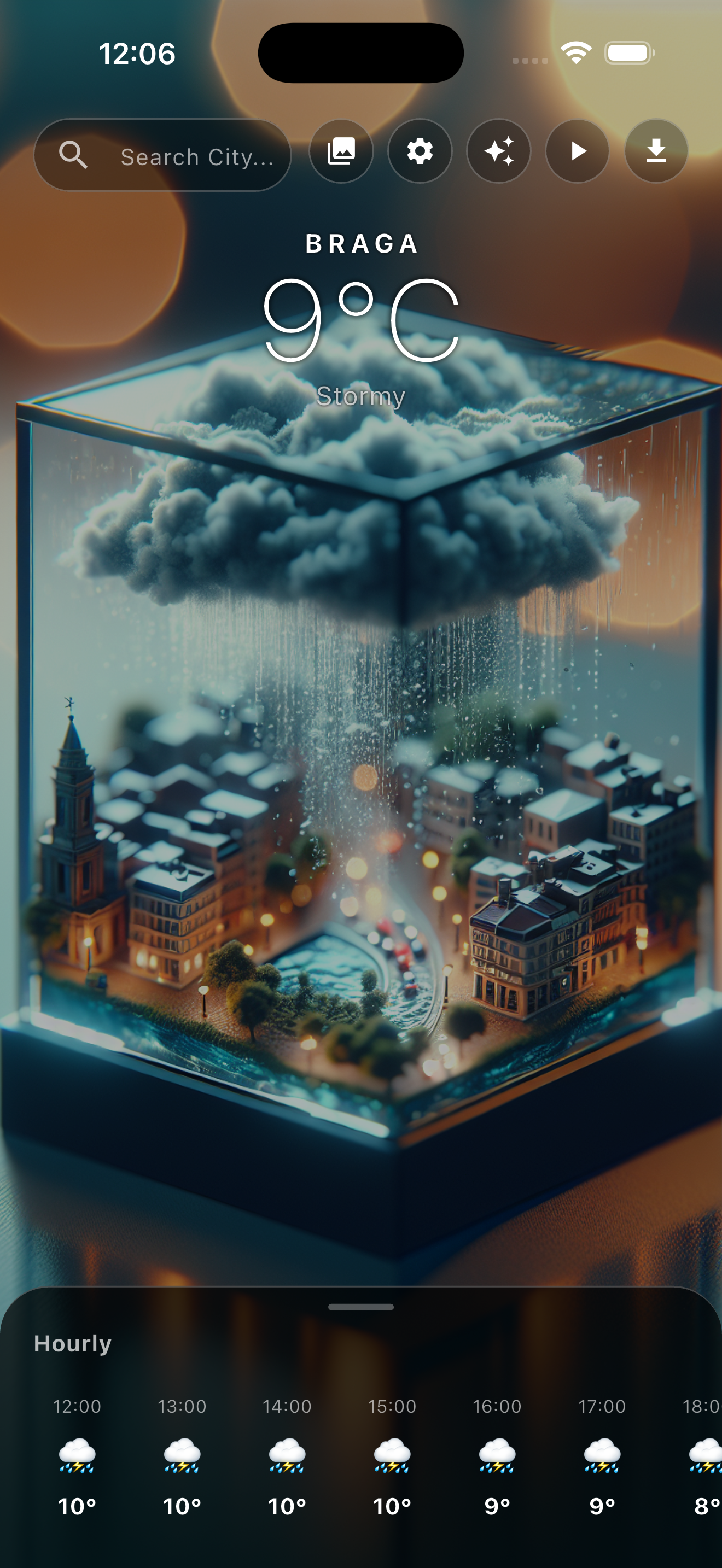 SkyCanvas gallery image