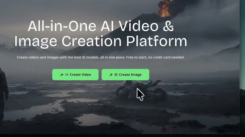 MojoMake screenshot 1 (video preview)