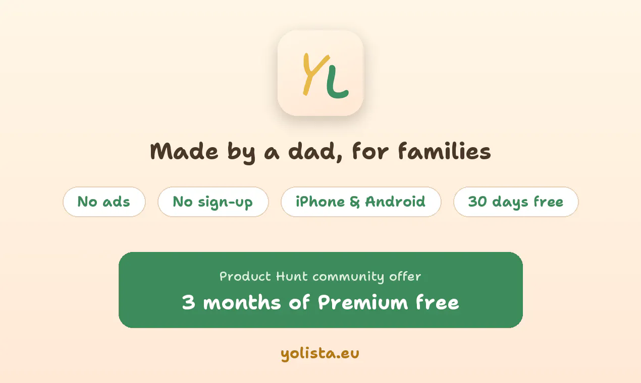 YoLista gallery image