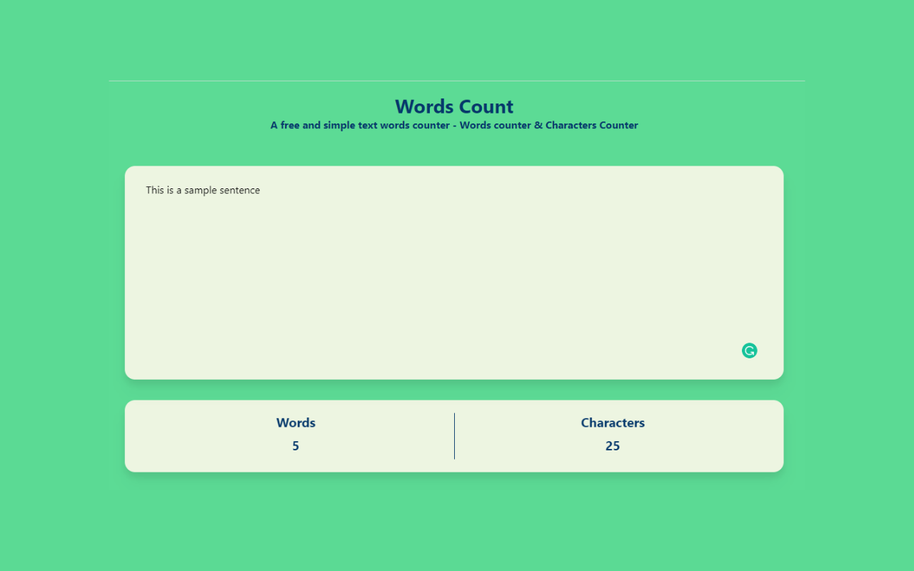 Média WordSount - Un compteur de mots simples - Un compteur de mots simples 2