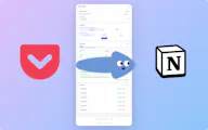 Pocket to Notion