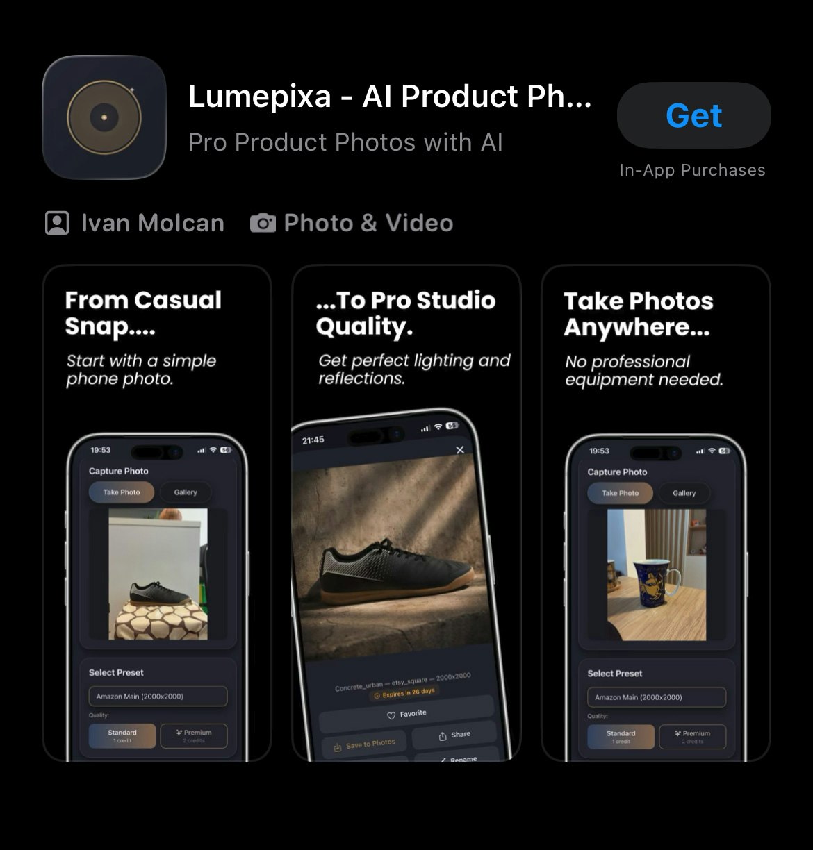 Lumepixa gallery image