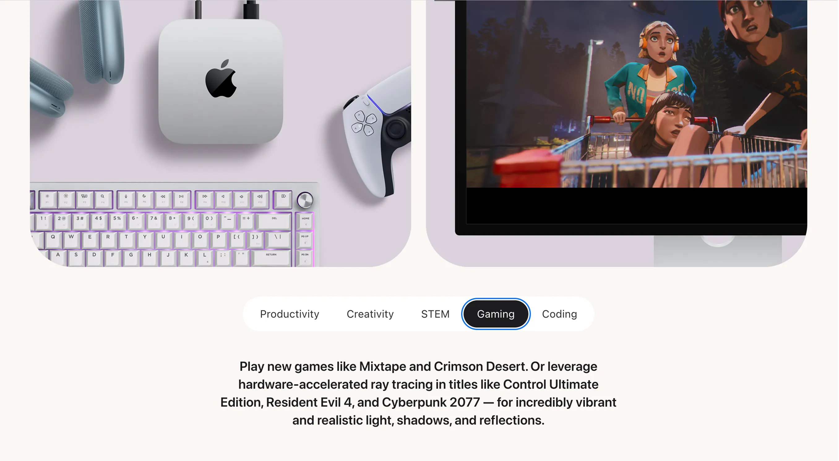 Mac mini gallery image