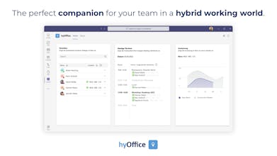 hyOffice App gallery image