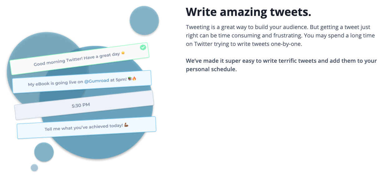 Tweetpop gallery image