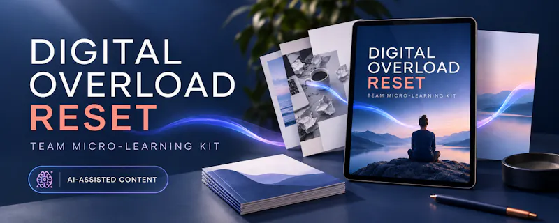 Digital Overload Reset screenshot 1