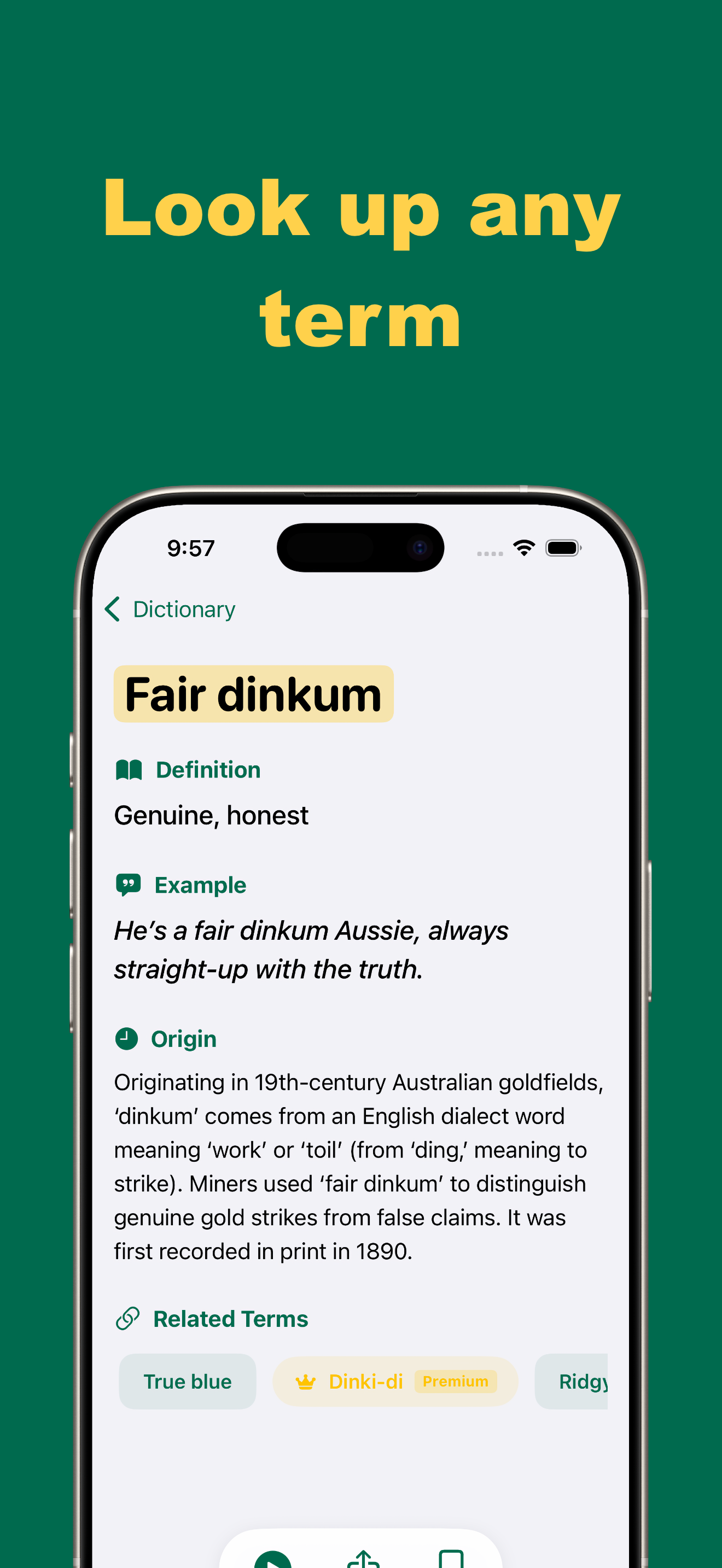 Media Slangaroo: Kuiz Slang Aussie - Memahami orang Australia tanpa tersesat dalam slang 3