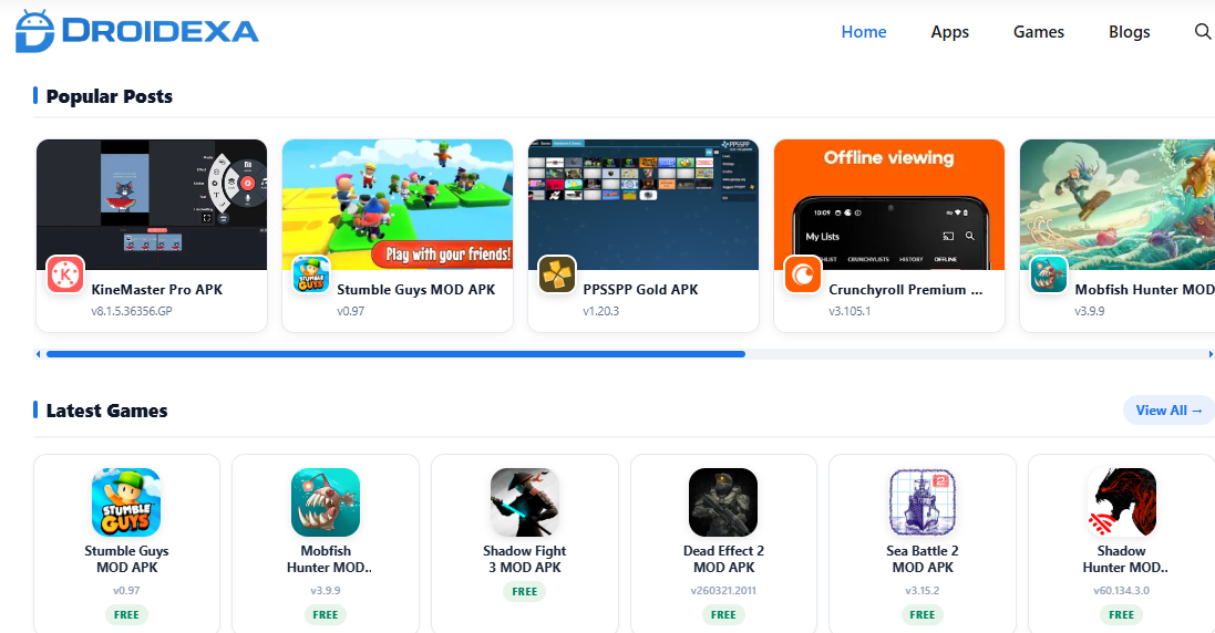 DroidExa gallery image