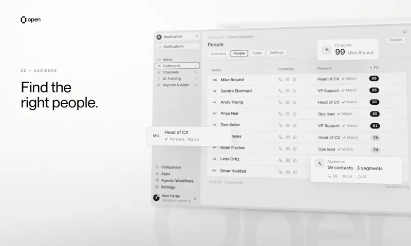 Open For sales  screenshot 3