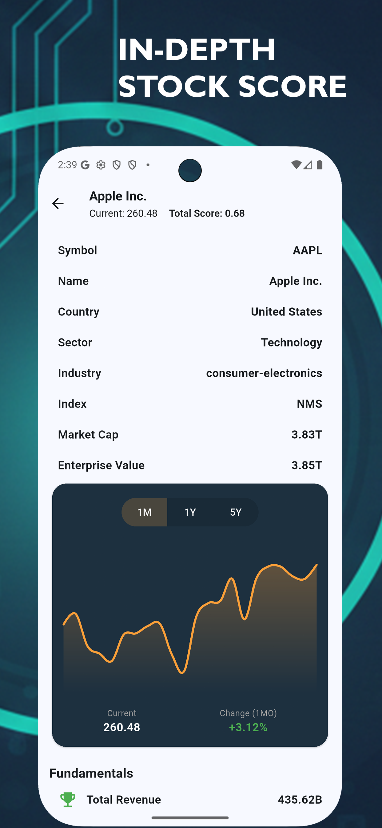 Vexta - Value Investing gallery image