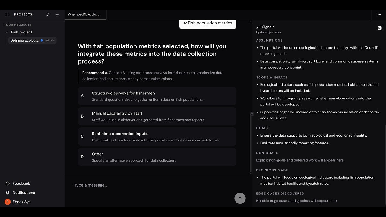 Clarify Your Ask gallery image