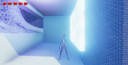 NoCode 3D Game Development Course gallery image