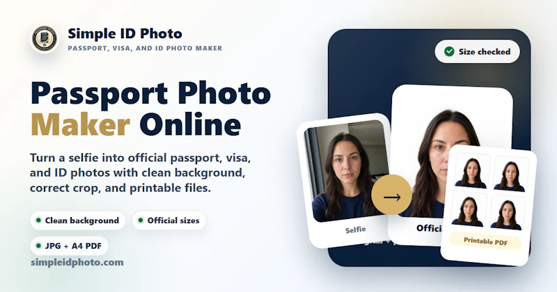 passport size photo screenshot 1