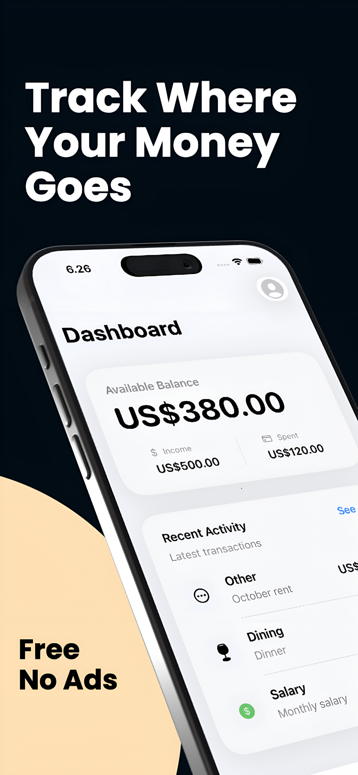 iSpend: AI Money Manager gallery image