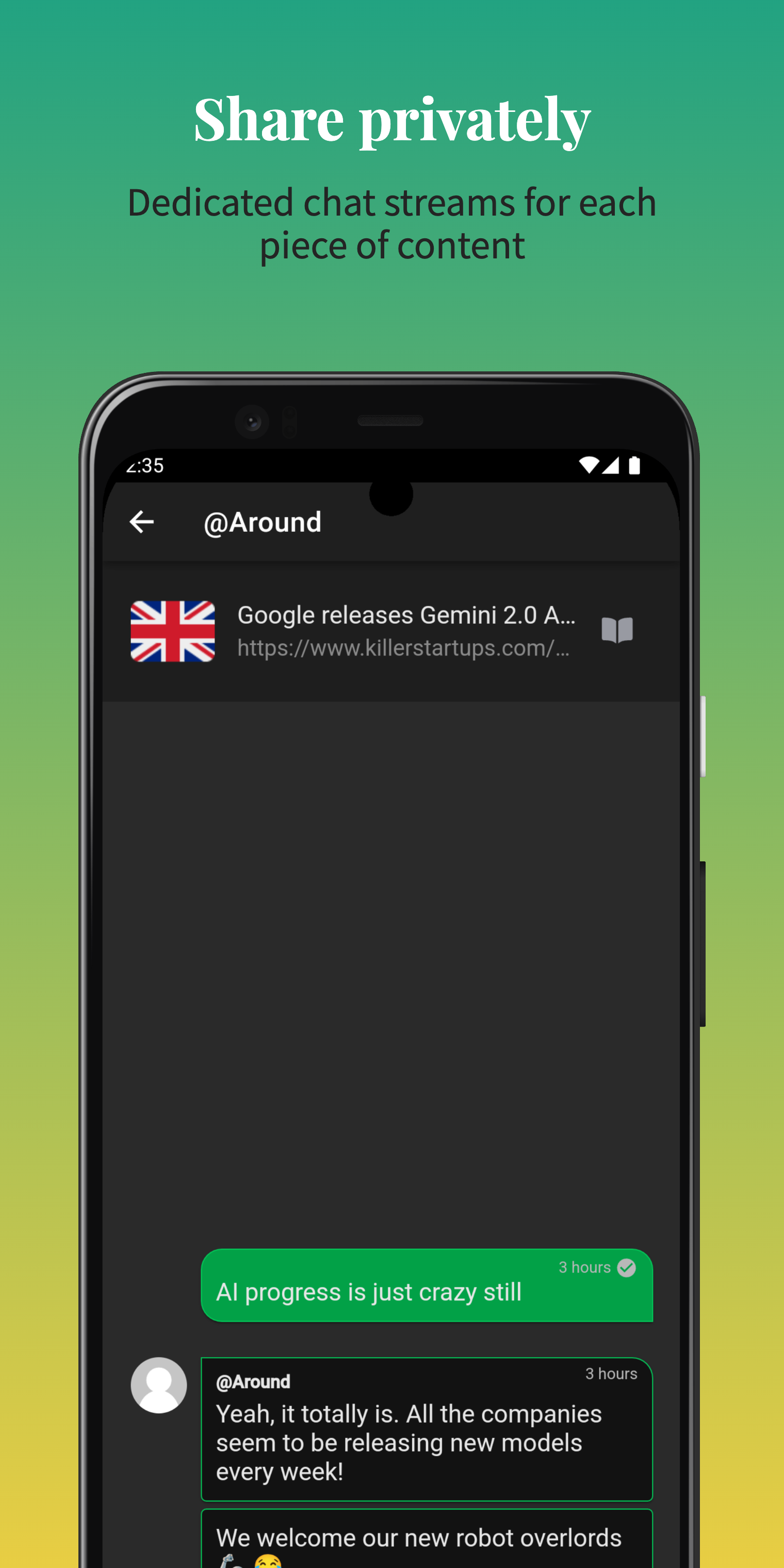 Comments Everywhere - by PlusThat gallery image