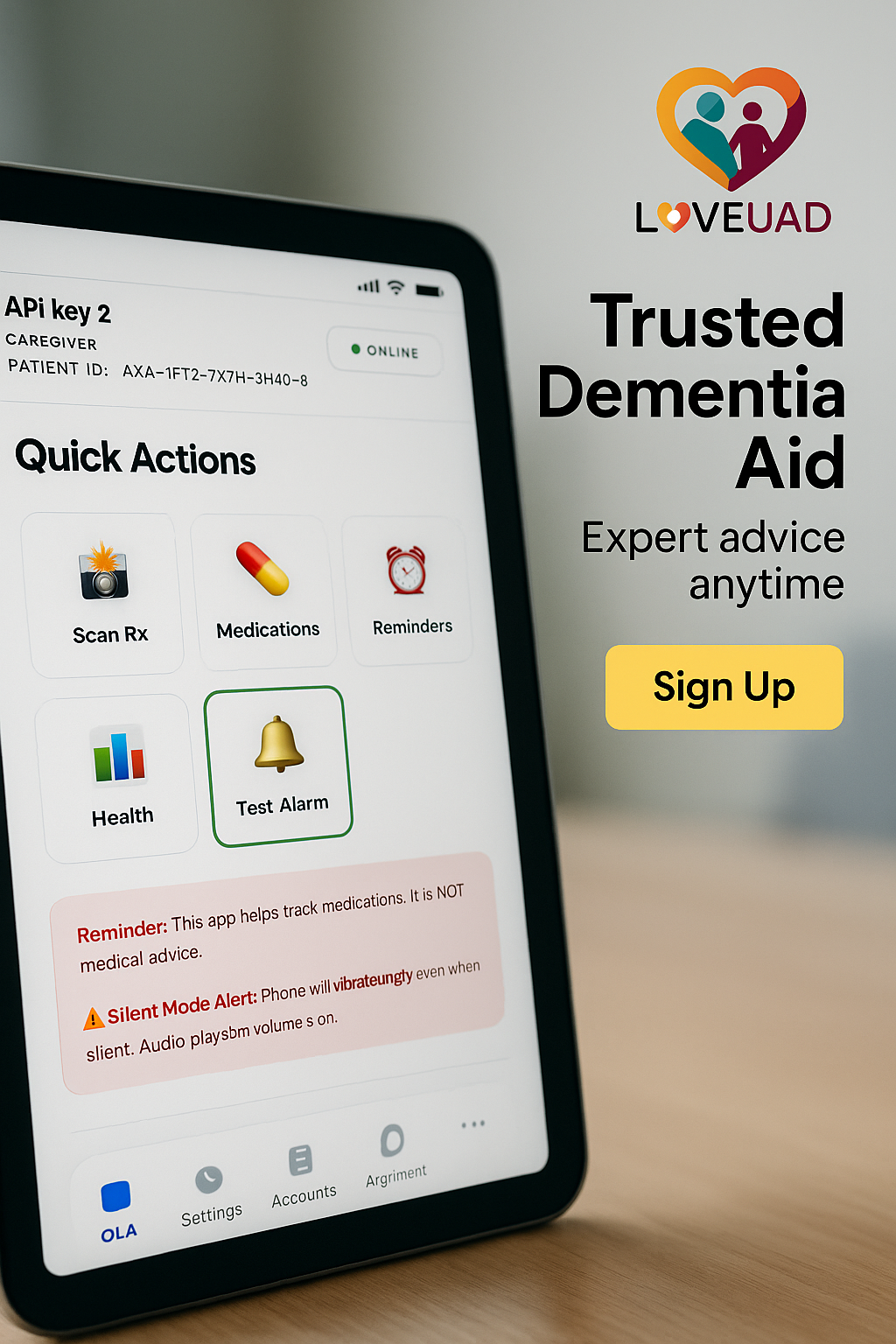 loveUAD: Love You Always Dad gallery image