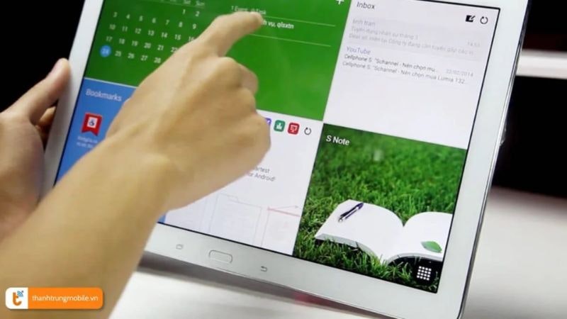 Remplacer Samsung Tab Pro 12.2