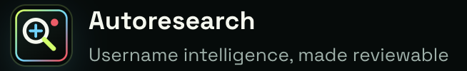 Autoresearch