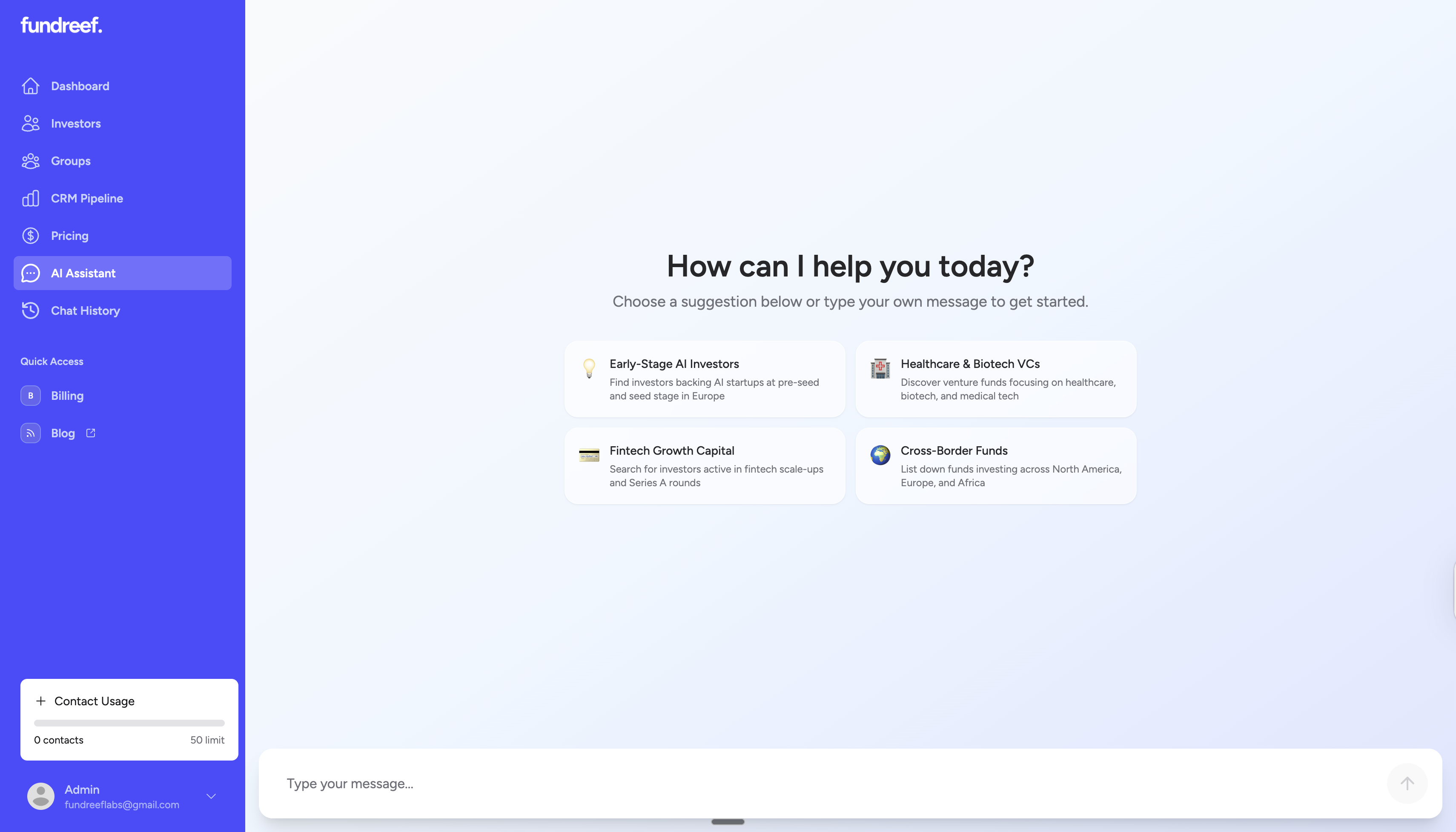 Fundreef gallery image