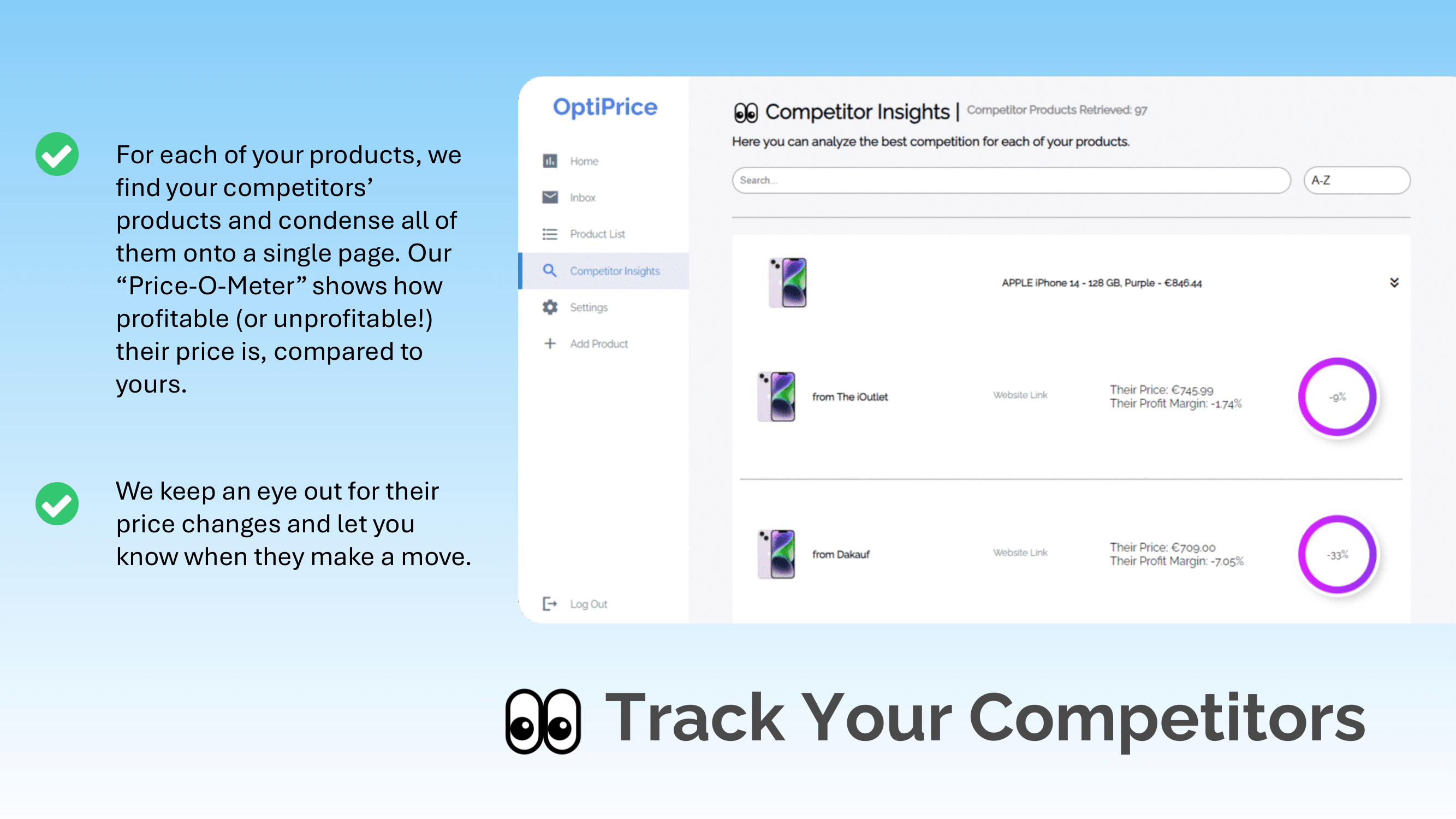 Optiprice media 3