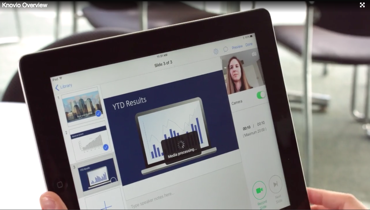 Knovio gallery image