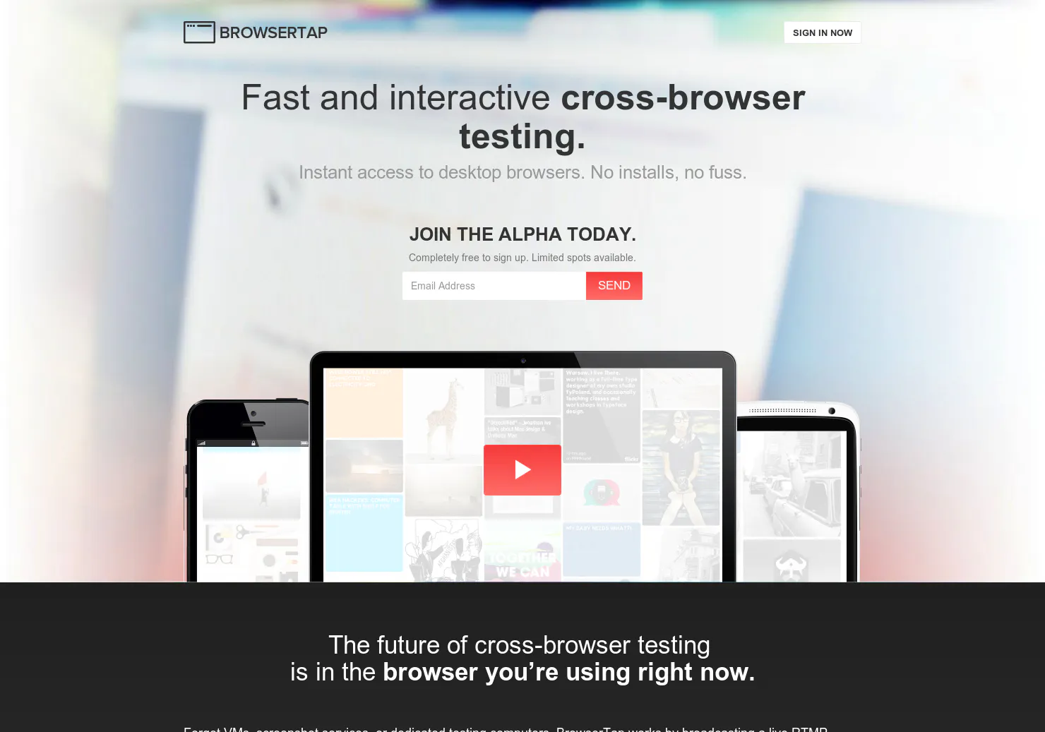 BrowserTap