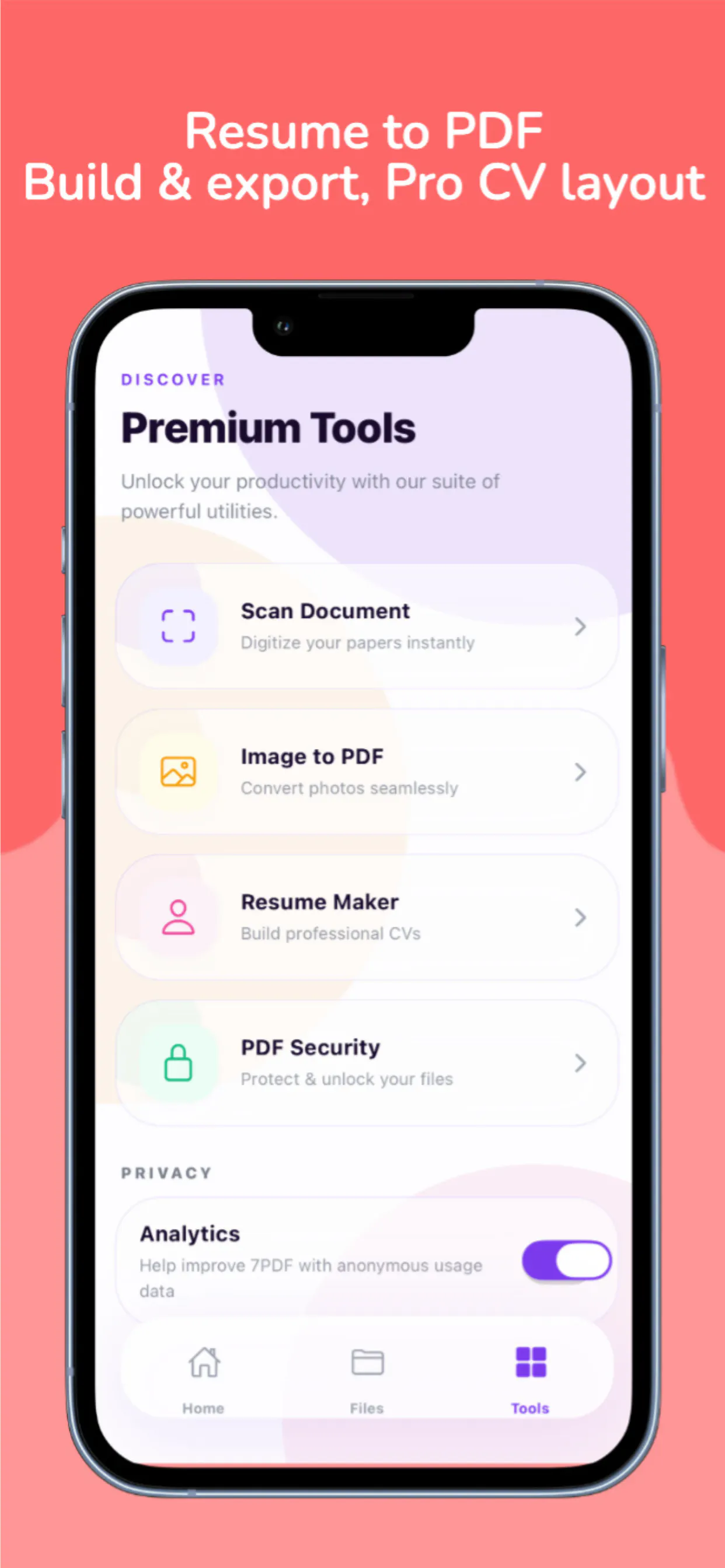 7PDF Studio: Scan & PDF gallery image