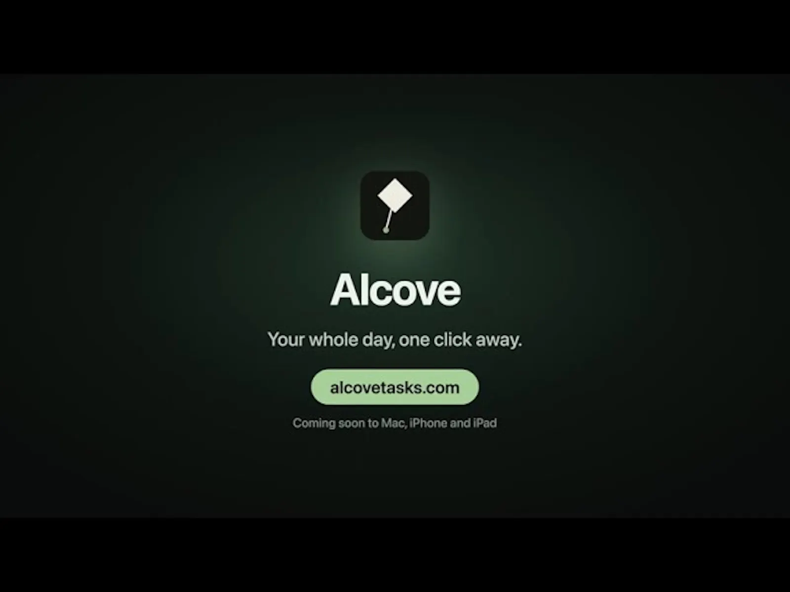 Alcove screenshot 1 (video preview)