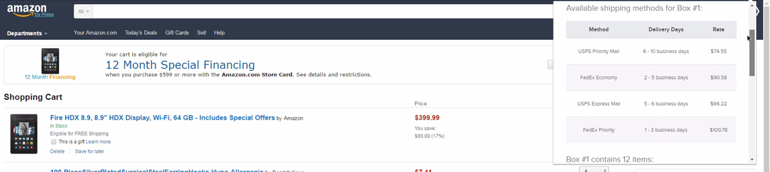Amazon Worldwide Shipping Product Information, Latest Updates, and Reviews 2024 Product Hunt