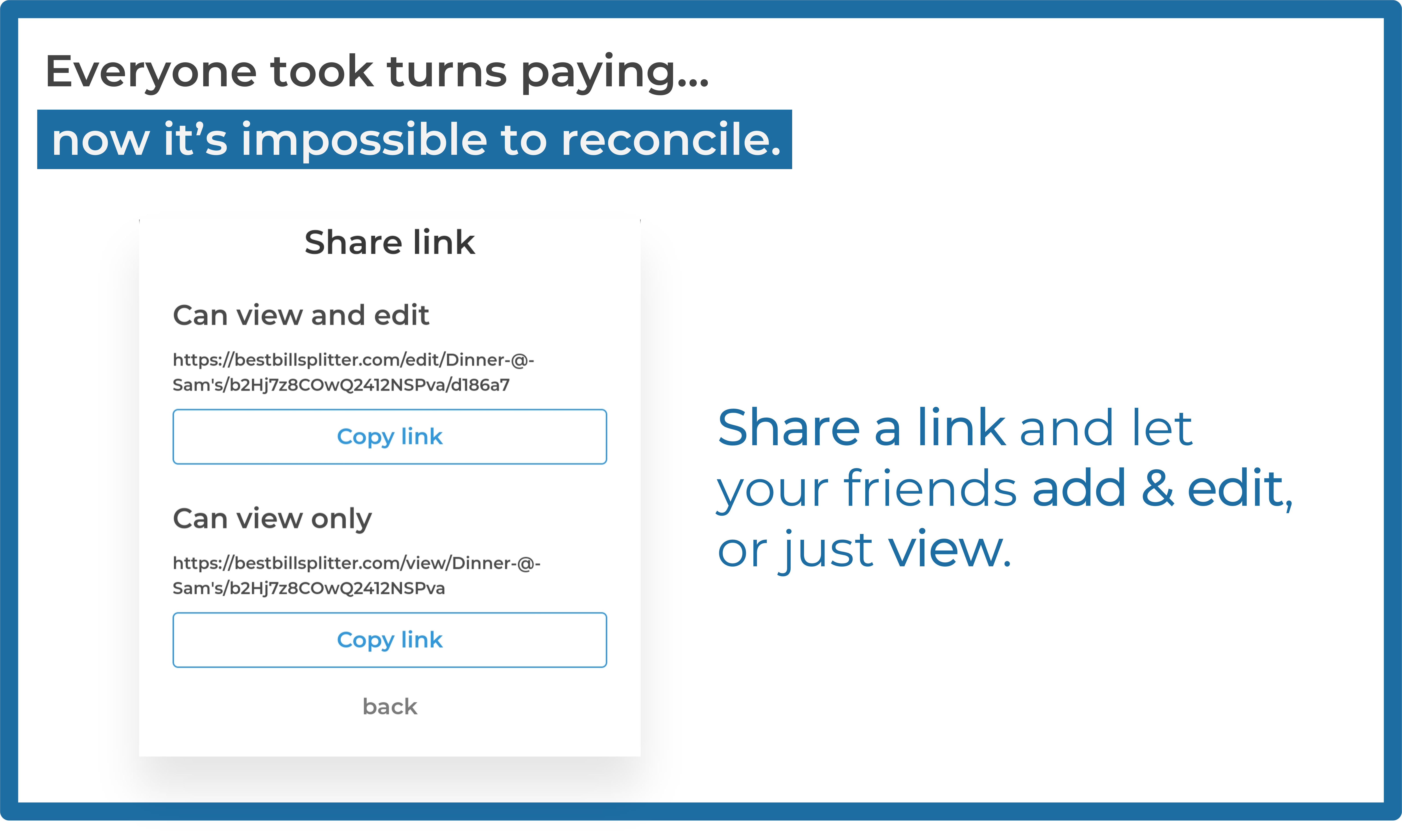 BestBillSplitter gallery image