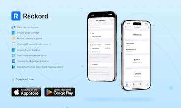 Reckord gallery image