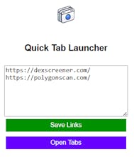 Quick Tab Launcher gallery image