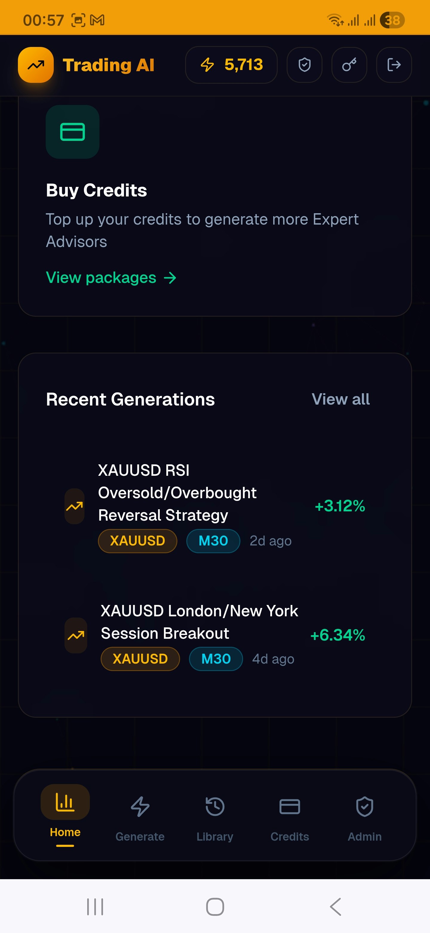 Expert Advisor AI Tool gallery image