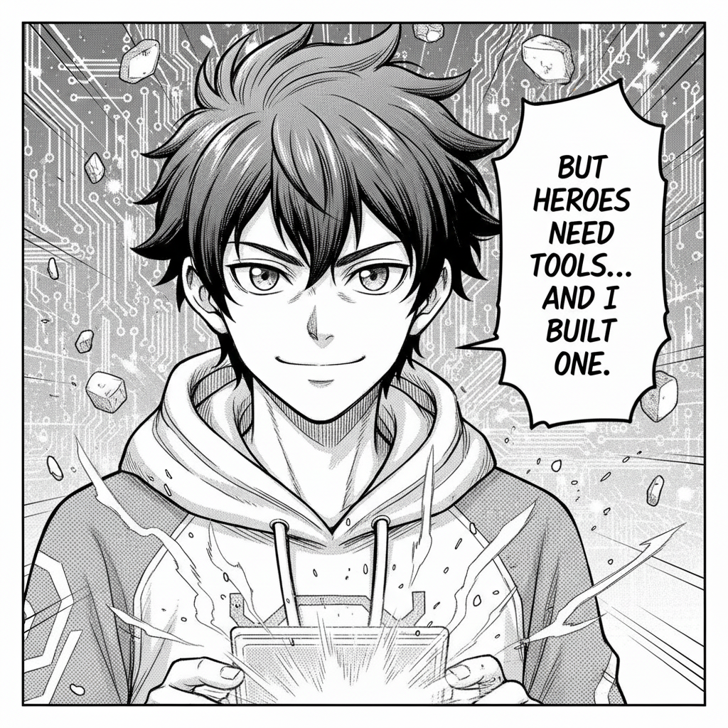 Média Histoire au manga - Transformez n'importe quelle nouvelle en manga en quelques secondes. 2