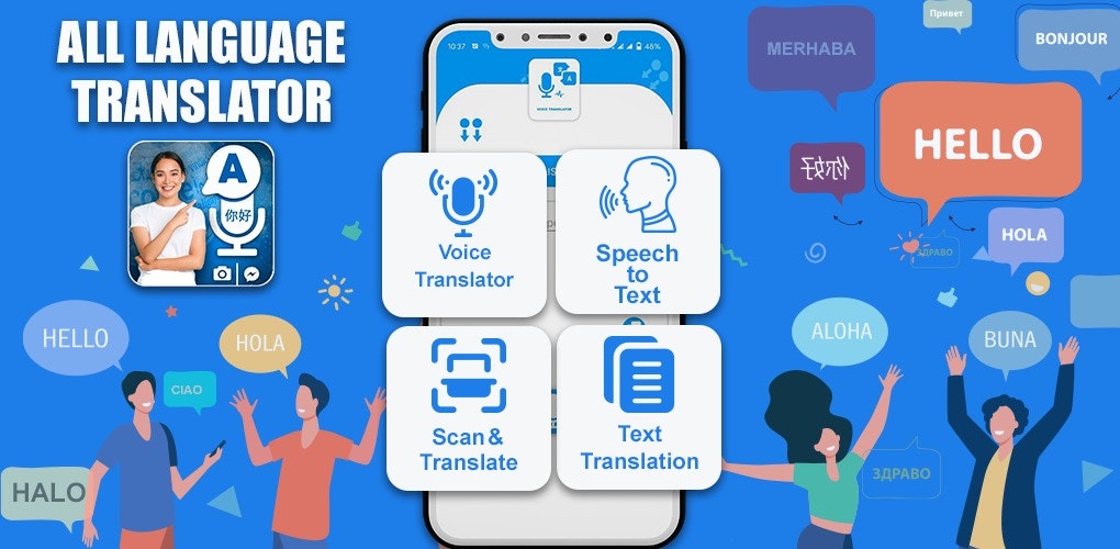 Voice Translation In All Language gallery image